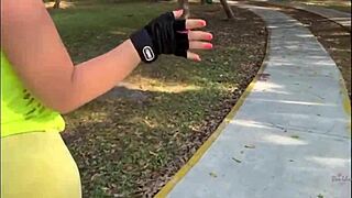 hada caliente wants culeada in the car