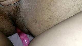 I Watch My Wife Peg My Ass in This Homemade Scene