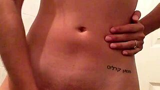 Is Chava Poblana masturbating passionately?