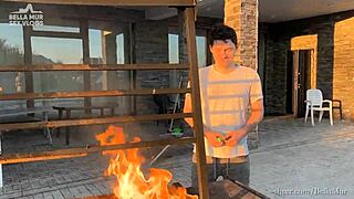 bella mur's behind the scenes vlog about a failed group hangout