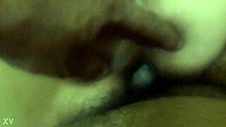 Penetrating Whore's Ass While Husband Works, She Screams in Pleasure