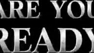 latina with fake tits and small waist rides husband and bodybuilder friend!