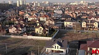 Clairvoyant milf gets predestined wild anal fuck