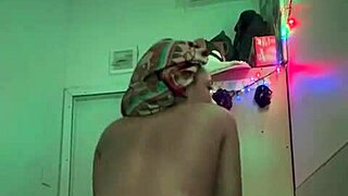 Want to see morning sex with a Somali ass?