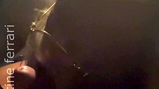 Uber Hotwife Accepts Anal Creampie Payment