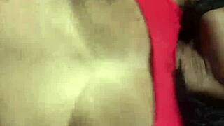 Fresh Face Ebony Milf Feels The Italian Pound Machine Interracial Pussy Pounding POV Sex And Cumshot Powerload Climax