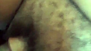 Neighbor offers rent-free sex with huge tits.