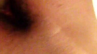 Is Chava Poblana masturbating passionately?