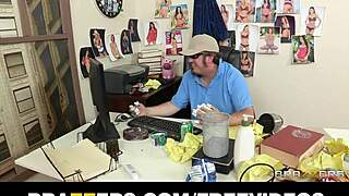 Sexy Latina Veronica Rodriguez Discovers Her Ability To Squirt During Intense Sex