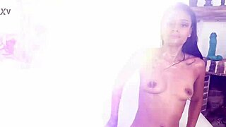 Breiny Zoe Endures Anal Destruction from Two Monster BBCs