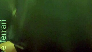 Uber Hotwife Accepts Anal Creampie Payment