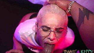 College Babe Jeyla Spice Chooses Riding ItsTheBeast Dick Over Studying Premium