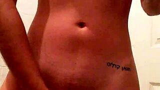 Is Chava Poblana masturbating passionately?