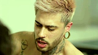 PUCCA DEVIL BENT OVER FOR MATHEUS CASTRO'S BIG COCK!