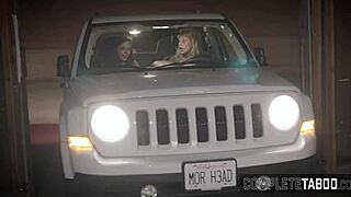 Fetish Teen Sucks Big Black Cock?