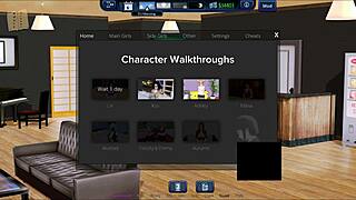 Exploring the adventures in harem hotel 7 with exciting game elements