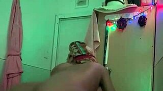 Want to see morning sex with a Somali ass?