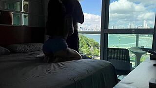 Perfect Sex On The Beach With Passionate Missionary And Doggystyle Assfucking