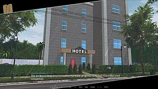 Exploring the adventures in harem hotel 7 with exciting game elements