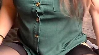 amateur asian masturbates with vibrator, achieving three orgasms as horny 18+ slut