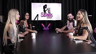 Ela Sente Ciúmes Mesmo Sendo Liberal O Marido Não Deixa Ela Dar Pra Outro Fez Sexo Anal E Transou No Caminhão - Juli Figueirã E Felipe Larrossa Sheer Red