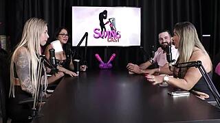 Ela Sente Ciúmes Mesmo Sendo Liberal O Marido Não Deixa Ela Dar Pra Outro Fez Sexo Anal E Transou No Caminhão - Juli Figueirã E Felipe Larrossa Sheer Red