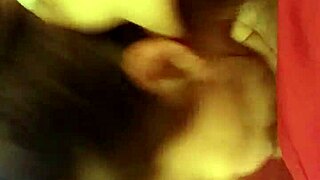 Big ass white girl sucking dick