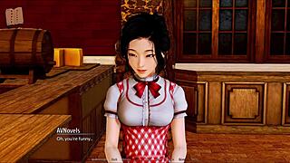 Exploring the adventures in harem hotel 7 with exciting game elements