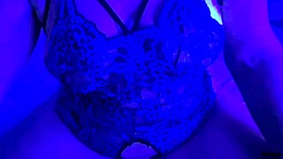 Stepmom Masturbating to Porn – Ready to Give?