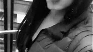 Ashlyhan crossdresser teases fans with big cock 😉