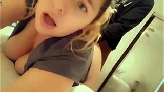 I Felt Intense Passion Fucking Hot Mormon Sister Wife In Utah, Her Body Trembling With Pleasure