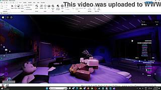 My Girlfriend Wasnt Online So I Fucked Her As A Bot Part 2