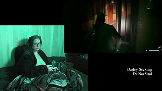 hey check out this naked brunette bbw playthrough