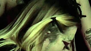 bourgogne velour full video on bleubrutalrose channel