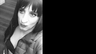 Ashlyhan crossdresser teases fans with big cock 😉