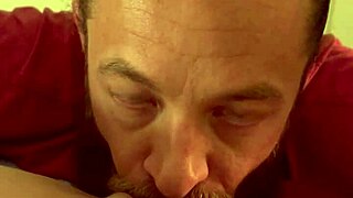 brad newman teaches pussy eating tutorial 😋