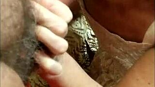 Mature Wife Sucks Prick Hard