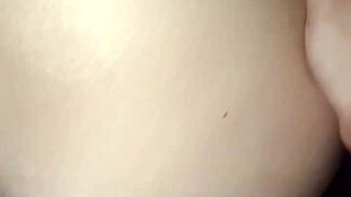 Intensely Fucking My Stepsister Sideways On The Bed