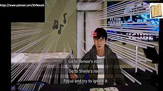 academy 1 is a game where you explore and learn in a virtual academy setting