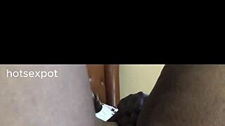 Stepmom asks, 'want to cum on my shaved pussy?'