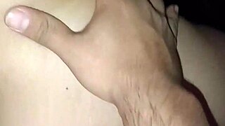 Intensely Fucking My Stepsister Sideways On The Bed