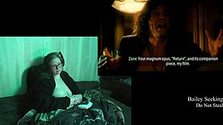 hey check out this naked brunette bbw playthrough