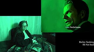 hey check out this naked brunette bbw playthrough