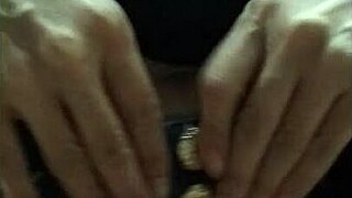 Latina Woman Touches Her Pussy Intensely