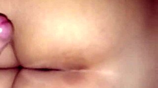 Intensely Fucking My Stepsister Sideways On The Bed