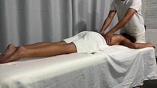 Marido Fez Massagem E Me Fodeu Com Face Fucking E Choking