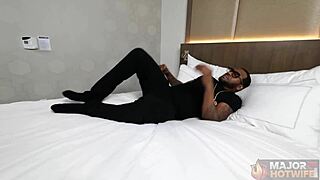 i enjoy sucking and riding with my partner.