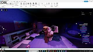 My Girlfriend Wasnt Online So I Fucked Her As A Bot Part 2