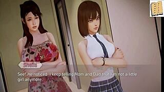 academy 1 is a game where you explore and learn in a virtual academy setting