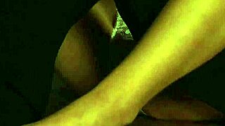 Bound blonde lesbian slave in threesome with two dominant ladies